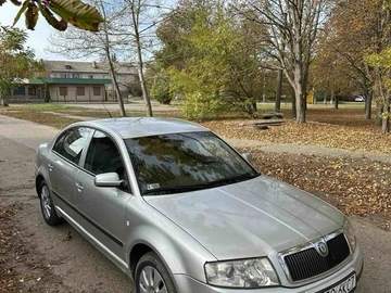 Авто Skoda Superb 2005 № 8127056