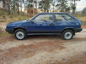 Авто ВАЗ 2108 1990 № 8127058