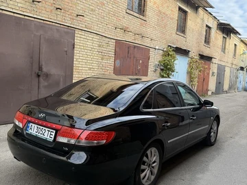 Авто Hyundai Grandeur 2006 № 8127305