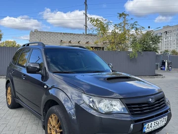 Авто Subaru Forester 2008 № 8127306