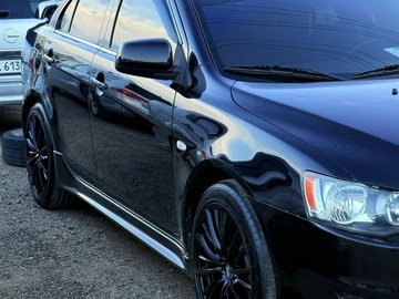 Авто Mitsubishi Lancer 2013 № 8127307