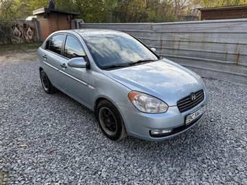 Авто Hyundai Accent 2008 № 8127309