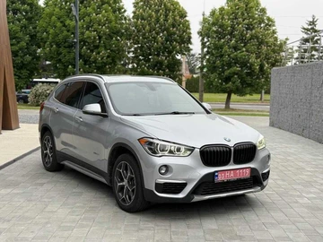 Авто BMW X1 2016 № 8127310