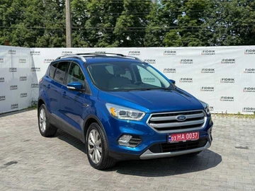 Авто Ford Escape 2017 № 8127312