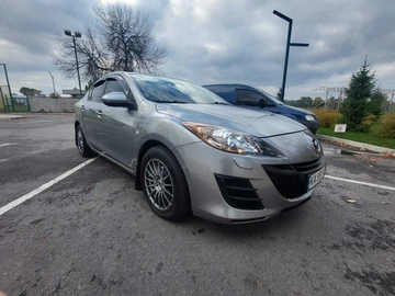 Авто Mazda 3 2010 № 8127314