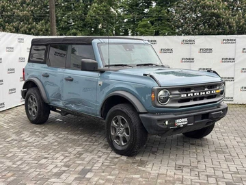 Авто Ford Bronco 2021 № 8127315