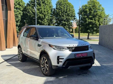 Авто Land Rover Discovery 2017 № 8127316