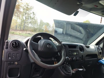 Авто Opel Movano 2016 № 8127317