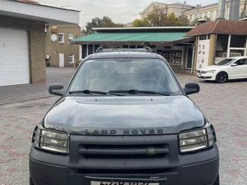 Авто Land Rover Freelander 2003 № 8127320