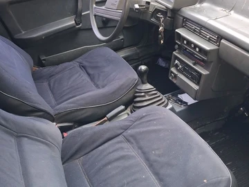 Авто ВАЗ 2109 1994 № 8127321