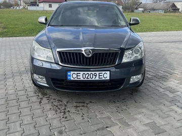 Авто Skoda Octavia 2009 № 8127327