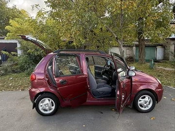 Авто Daewoo Matiz 2009 № 8127332