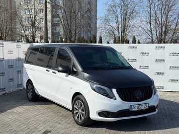 Авто Mercedes Vito 2021 № 8127333