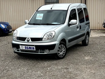 Авто Renault Kangoo Passenger 2005 № 8127336