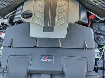 Авто BMW X6 M 2011 № 8127339