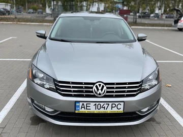 Авто Volkswagen Passat Sedan 2013 № 8127340