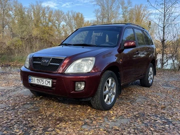 Авто Chery Tiggo 2007 № 8127342