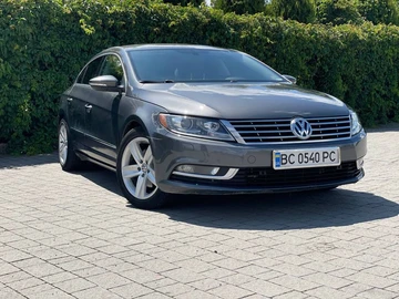 Авто Volkswagen Passat Cc 2016 № 8127343
