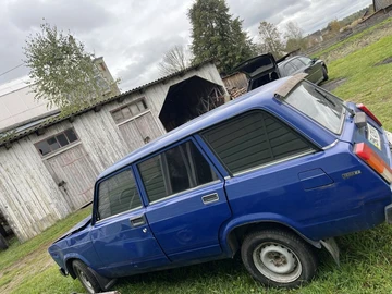Авто ВАЗ 2104 2006 № 8127345