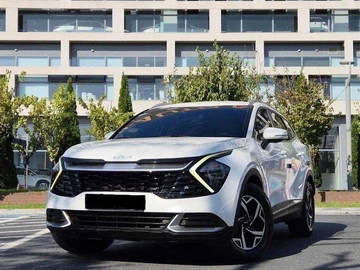 Авто KIA Sportage 2022 № 8127348