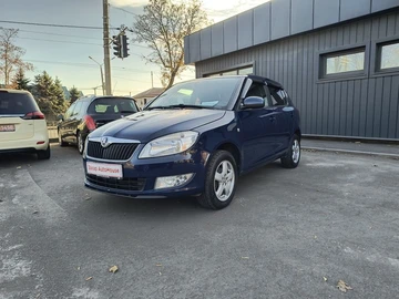 Авто Skoda Fabia 2014 № 8127351