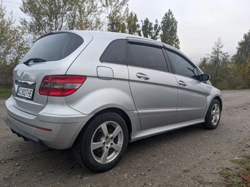 Авто Mercedes 200 2005 № 8127352
