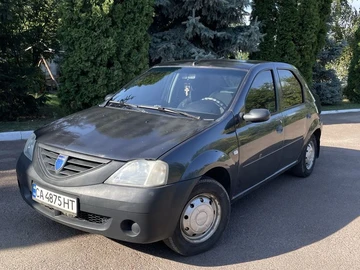 Авто Dacia Logan 2007 № 8127354