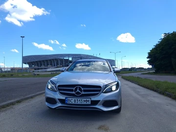 Авто Mercedes C Серия 2016 № 8127355