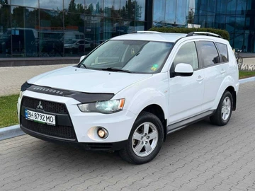Авто Mitsubishi Outlander 2010 № 8127356