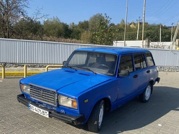 Авто ВАЗ 2104 1987 № 8127358
