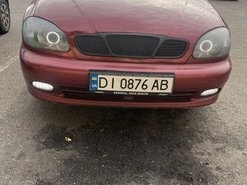 Авто Daewoo Lanos Sens  2007 № 8127359