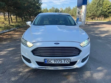 Авто Ford Fusion 2016 № 8127360