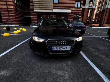 Авто Audi A4 2013 № 8127361