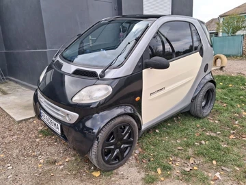 Авто smart Fortwo 2000 № 8127362
