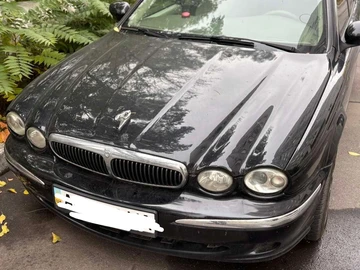 Авто Jaguar X-Type 2006 № 8127364