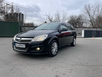 Авто Opel Astra 2009 № 8127365
