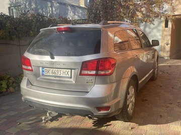 Авто Dodge Journey 2018 № 8127366