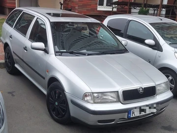 Авто Skoda Octavia 2001 № 8127367