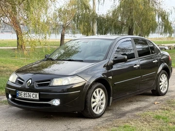 Авто Renault Megane 2009 № 8127368