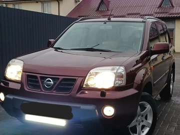 Авто Nissan X-Trail 2002 № 8127370