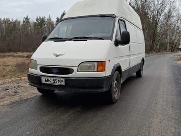 Авто Ford Transit 1999 № 8127371