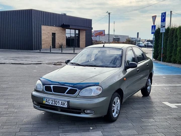 Авто Daewoo Lanos Sens  2006 № 8127372