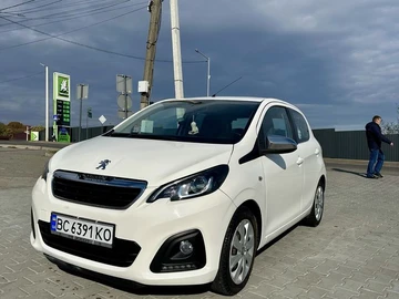 Авто Peugeot 104 2016 № 8127373