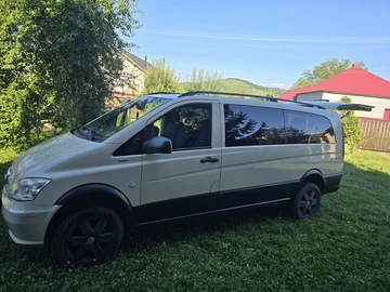 Авто Mercedes Vito 2011 № 8127374