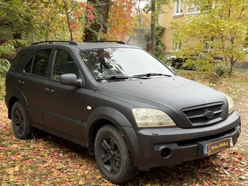 Авто KIA Sorento 2003 № 8127375