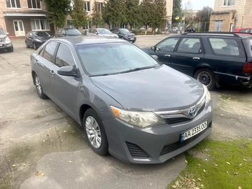 Авто Toyota Camry 2014 № 8127379