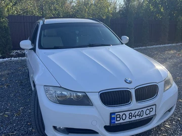 Авто BMW 3 Серия 2010 № 8127380