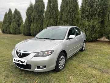 Авто Mazda 3 2008 № 8127381