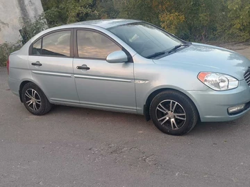 Авто Hyundai Accent 2008 № 8127383