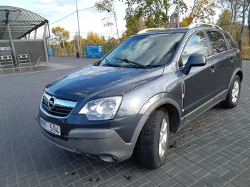 Авто Opel Antara 2007 № 8127384